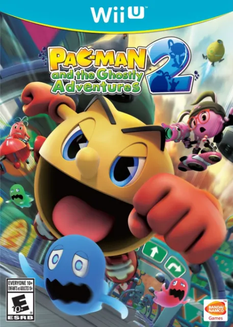 Pac-Man and the Ghostly Adventures 2 (USA) (En,Fr,Es,Pt)